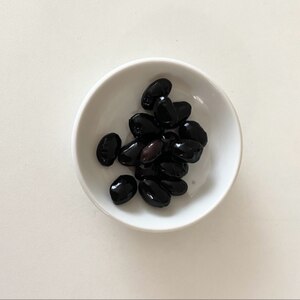 簡単‎♫*黒豆の作り方&保存方法✧˖°